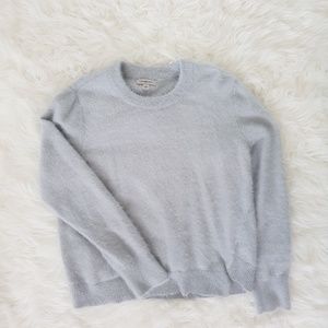 Calvin Klein Plush Sweater